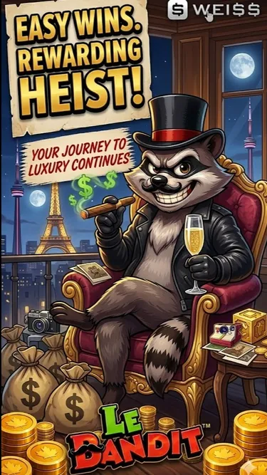 Le Bandit Screenshot